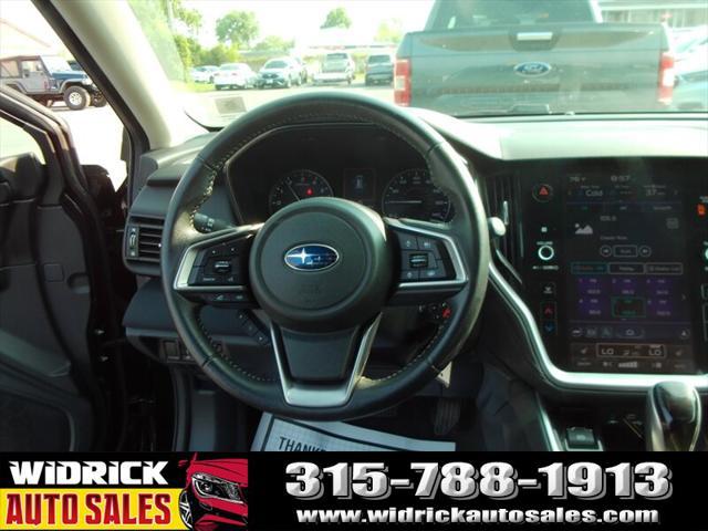 used 2021 Subaru Outback car, priced at $19,999