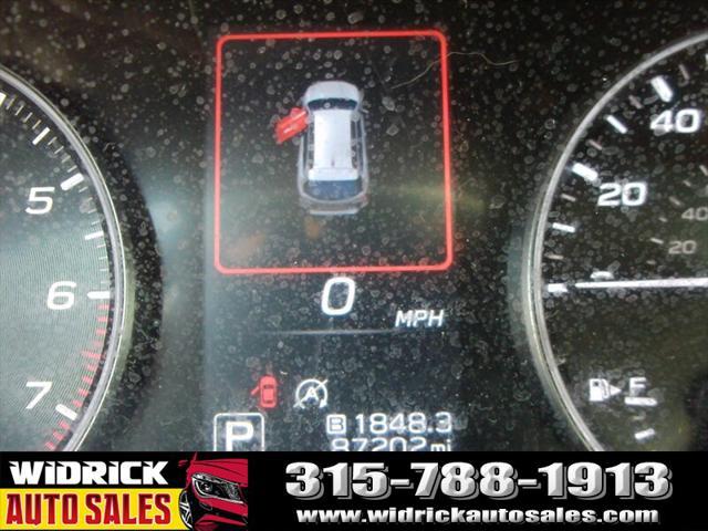 used 2021 Subaru Outback car, priced at $19,999