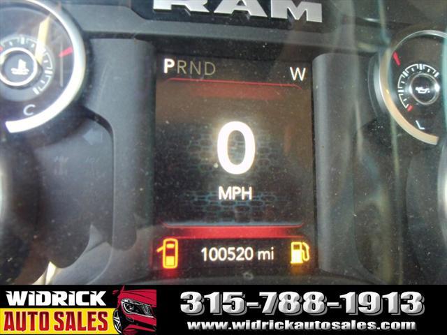 used 2020 Ram 2500 car