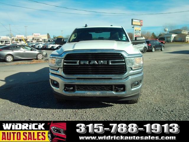 used 2020 Ram 2500 car