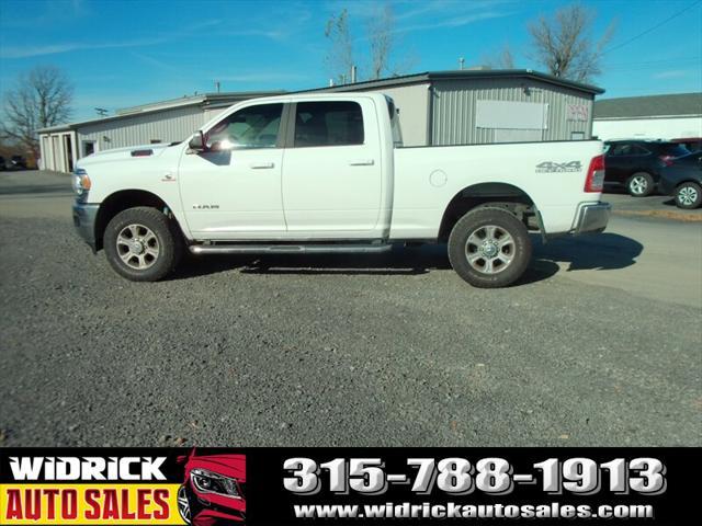 used 2020 Ram 2500 car