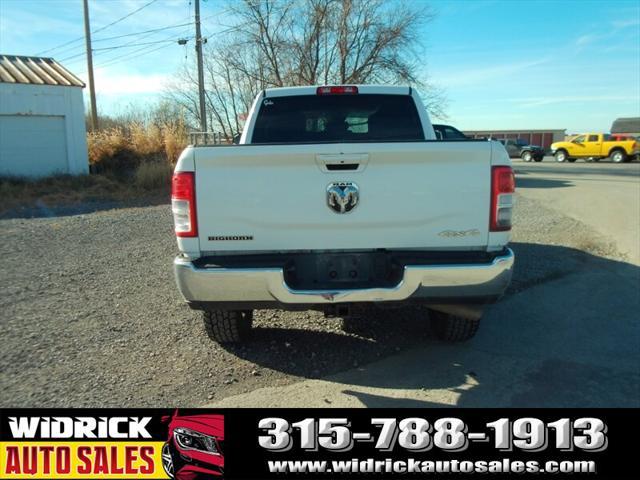 used 2020 Ram 2500 car