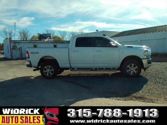 used 2020 Ram 2500 car