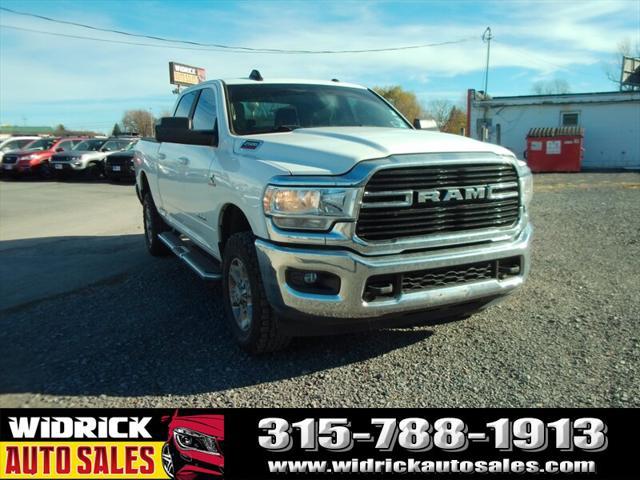 used 2020 Ram 2500 car