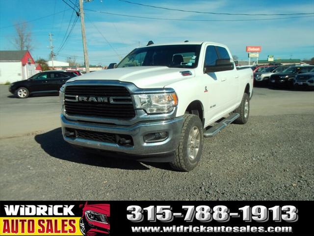 used 2020 Ram 2500 car