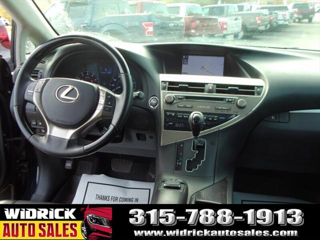 used 2015 Lexus RX 350 car, priced at $16,999