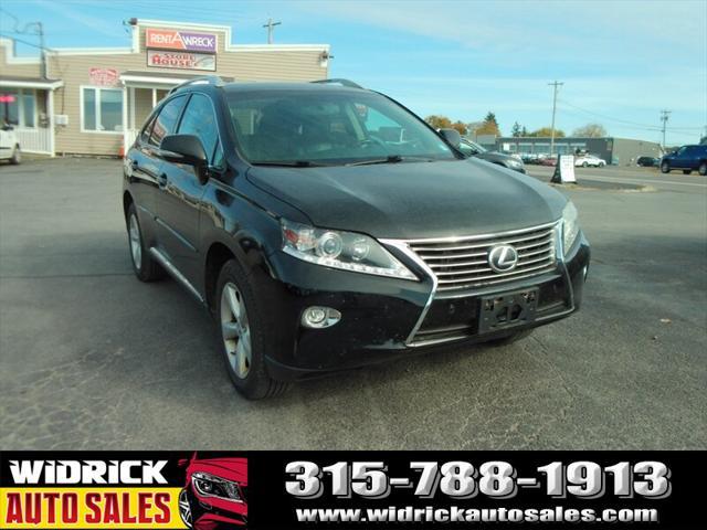 used 2015 Lexus RX 350 car, priced at $16,999