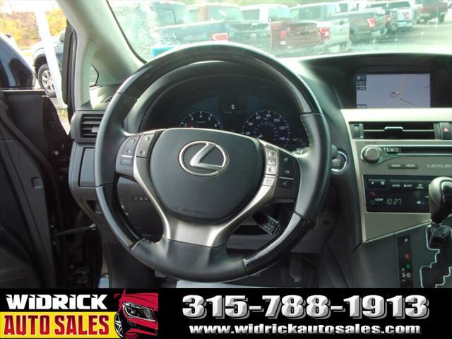 used 2015 Lexus RX 350 car, priced at $16,999