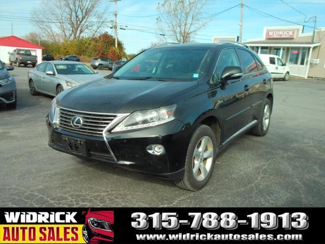 used 2015 Lexus RX 350 car, priced at $16,999