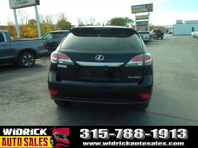 used 2015 Lexus RX 350 car, priced at $16,999