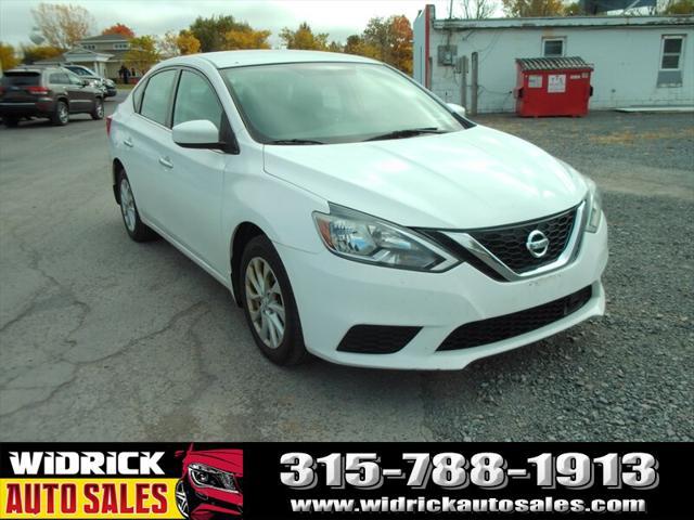 used 2019 Nissan Sentra car, priced at $13,499