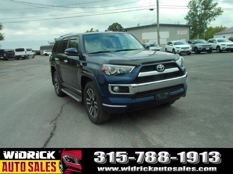 used 2018 Toyota 4Runner car, priced at $33,699