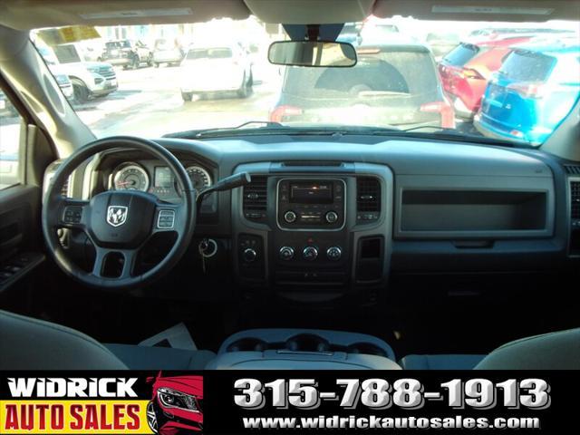 used 2017 Ram 1500 car, priced at $24,999