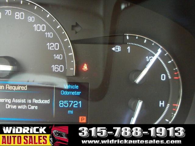 used 2019 Cadillac XT5 car, priced at $19,999