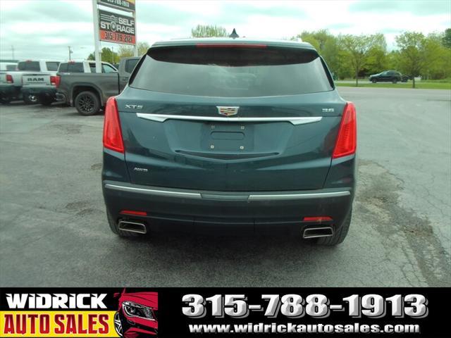 used 2019 Cadillac XT5 car, priced at $19,999