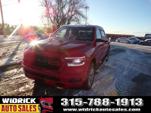 used 2019 Ram 1500 car, priced at $29,999