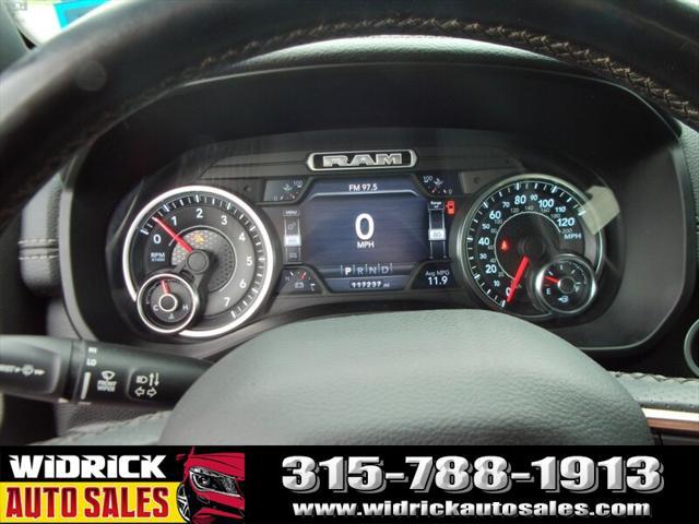 used 2019 Ram 1500 car, priced at $29,999