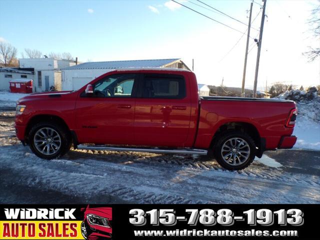 used 2019 Ram 1500 car, priced at $29,999