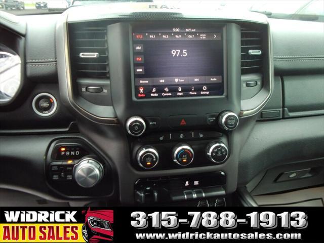 used 2019 Ram 1500 car, priced at $29,999