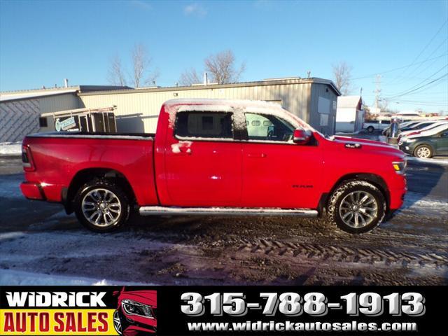 used 2019 Ram 1500 car, priced at $29,999