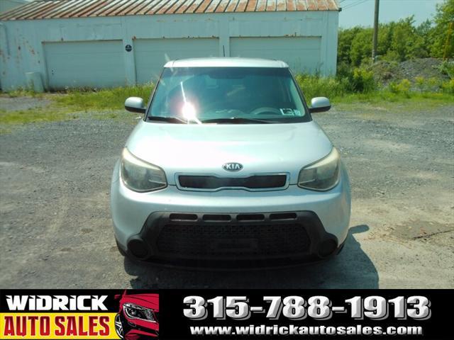 used 2014 Kia Soul car, priced at $6,999