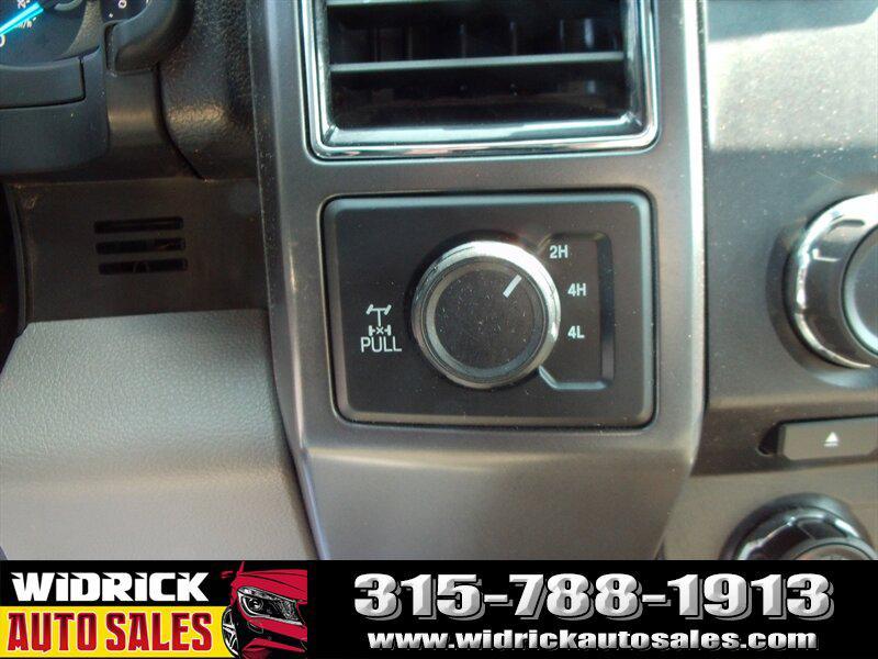used 2018 Ford F-150 car, priced at $19,999