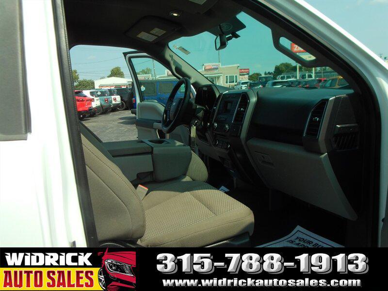 used 2018 Ford F-150 car, priced at $19,999