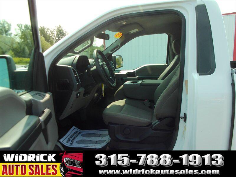 used 2018 Ford F-150 car, priced at $19,999