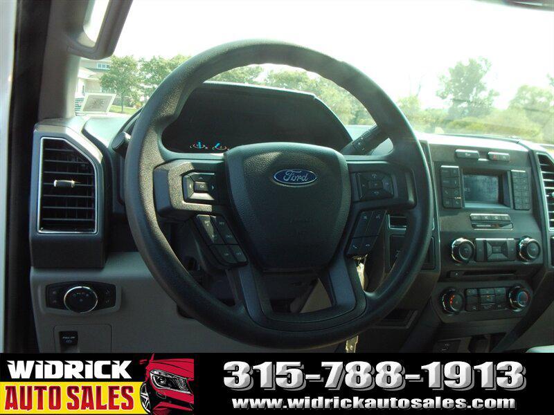 used 2018 Ford F-150 car, priced at $19,999