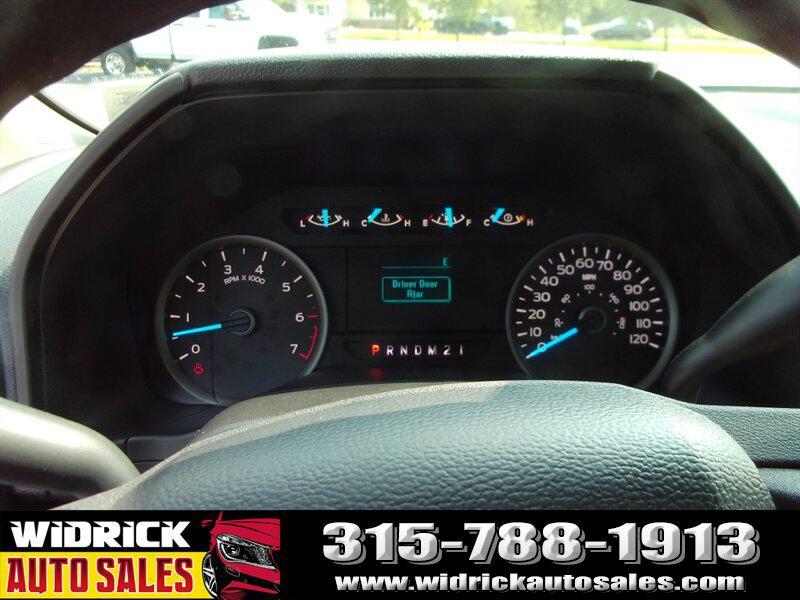 used 2018 Ford F-150 car, priced at $19,999