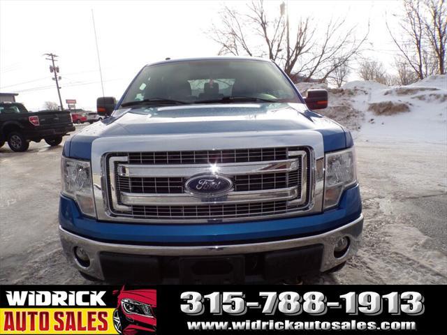 used 2013 Ford F-150 car, priced at $15,999