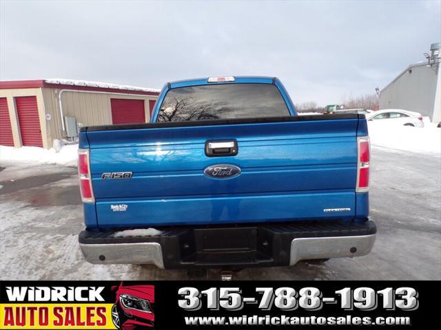 used 2013 Ford F-150 car, priced at $15,999