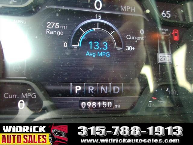 used 2021 Ram 1500 car, priced at $28,999
