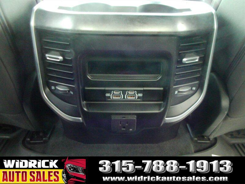 used 2021 Ram 1500 car, priced at $27,999