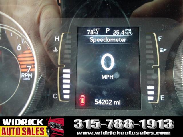 used 2020 Jeep Cherokee car, priced at $19,999