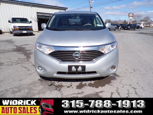 used 2016 Nissan Quest car, priced at $8,999