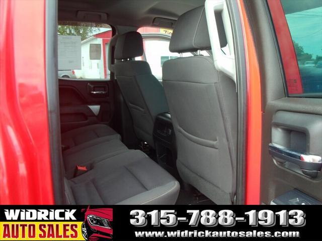 used 2016 Chevrolet Silverado 1500 car, priced at $25,999