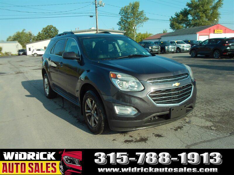 used 2016 Chevrolet Equinox car, priced at $9,799