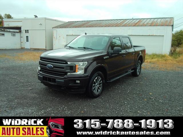 used 2019 Ford F-150 car, priced at $27,999