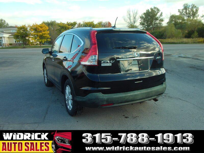 used 2012 Honda CR-V car, priced at $9,598