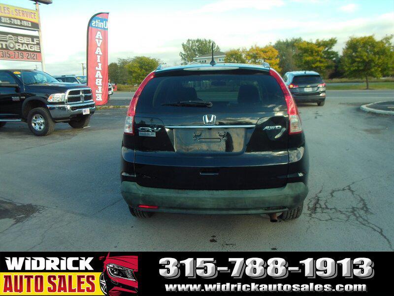 used 2012 Honda CR-V car, priced at $9,598