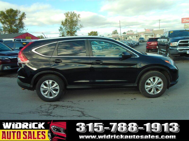 used 2012 Honda CR-V car, priced at $9,598