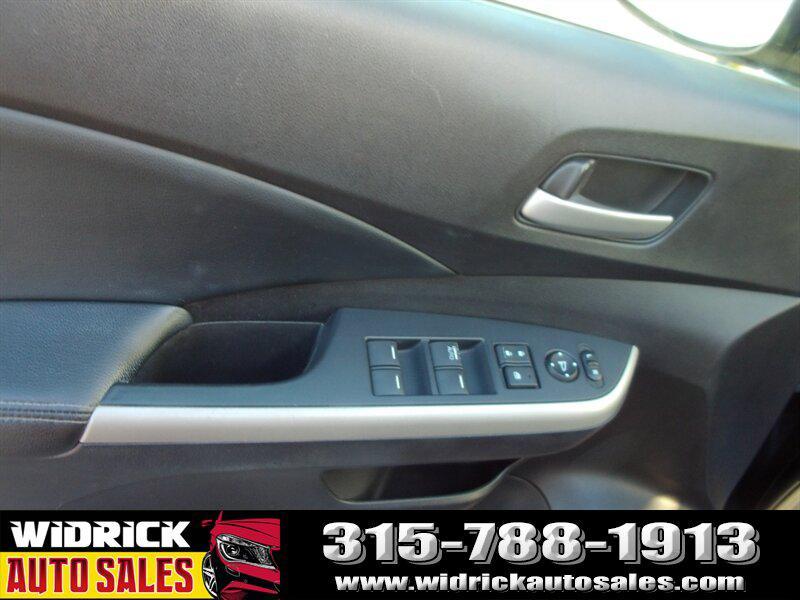 used 2012 Honda CR-V car, priced at $9,598