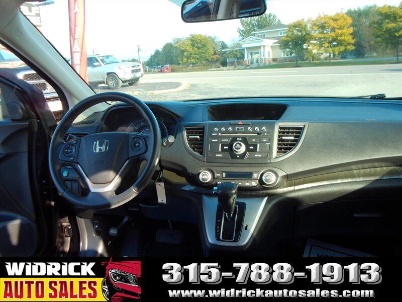 used 2012 Honda CR-V car, priced at $9,598