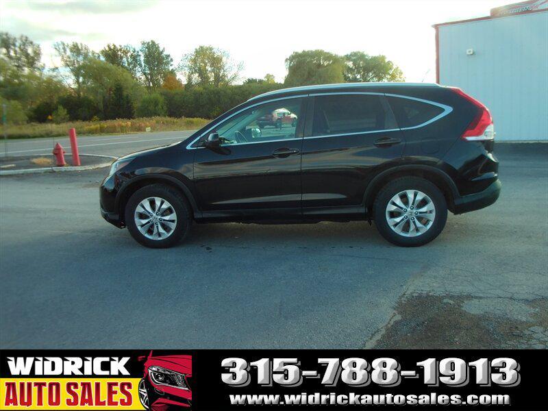 used 2012 Honda CR-V car, priced at $9,598