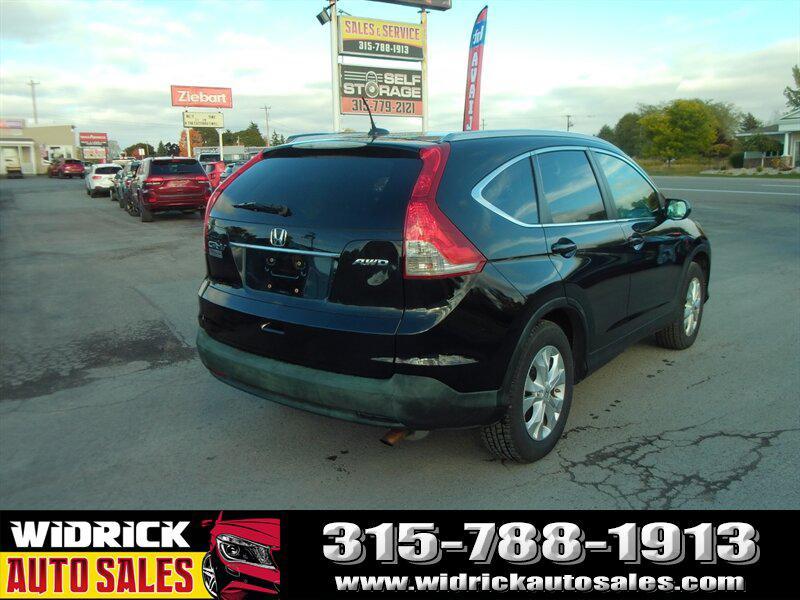 used 2012 Honda CR-V car, priced at $9,598