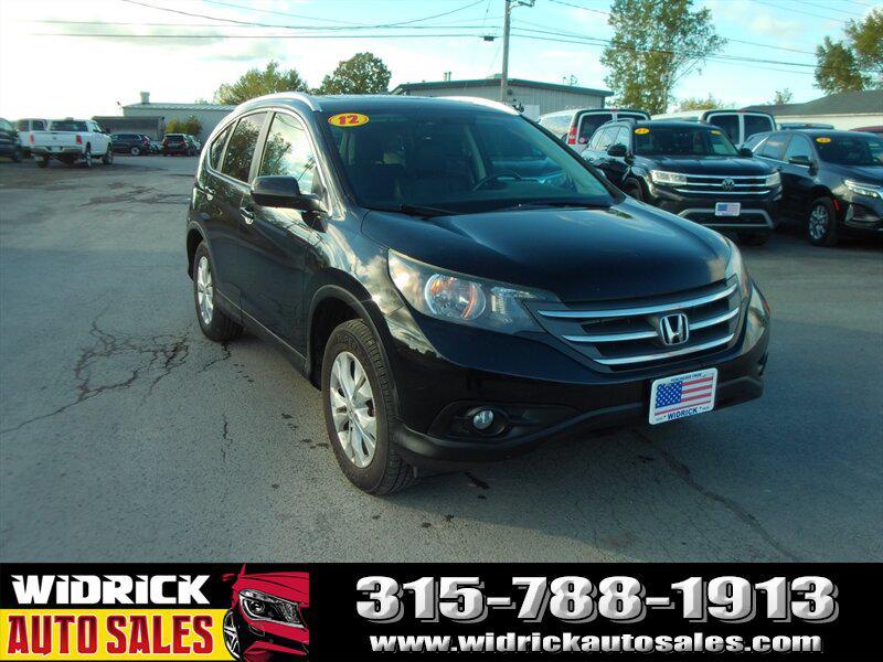 used 2012 Honda CR-V car, priced at $9,598