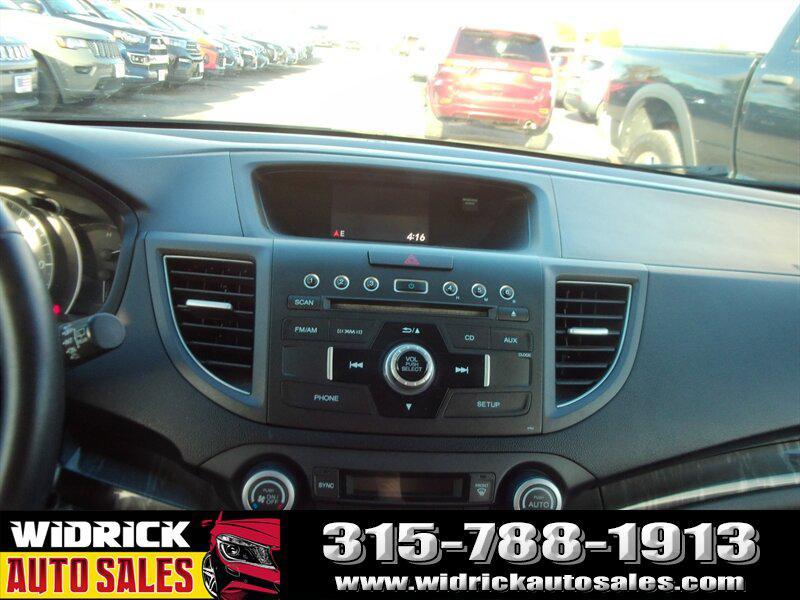 used 2012 Honda CR-V car, priced at $9,598