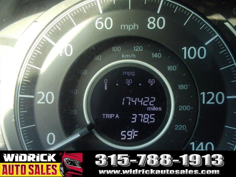 used 2012 Honda CR-V car, priced at $9,598