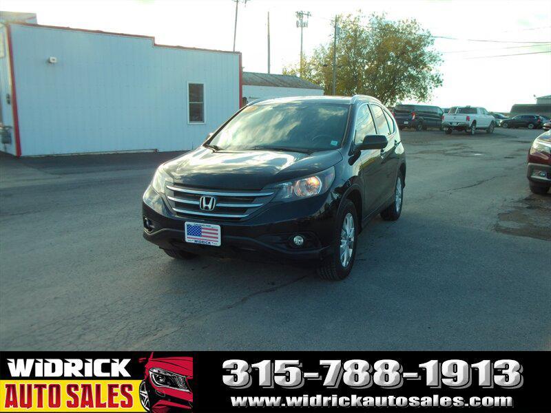used 2012 Honda CR-V car, priced at $9,598
